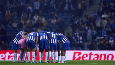 O Porto poderá chegar à liderança (compartilhada) do campeonato. Foto: Imago