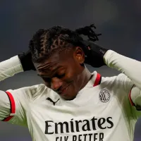 AC Milan de Rafael Leão e de Paulo Fonseca caiu aos pés da Atalanta