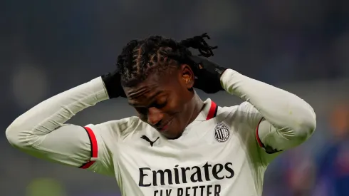 AC Milan está distante dos lugares cimeiros. Foto: Imago