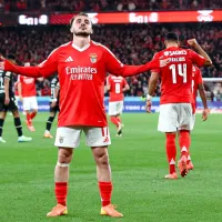 Akturkoglu marcou, o Benfica venceu o Vitória SC mas não convenceu