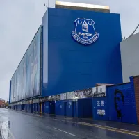 Dérbi de Merseyside, entre Everton e Liverpool, adiado por causa da Tempestade Darragh