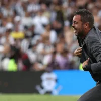 Artur Jorge não sabe se vai continuar no Botafogo: "O meu futuro tem algumas incertezas"