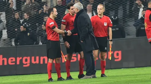 José Mourinho criticou árbitros. Foto: Imago.