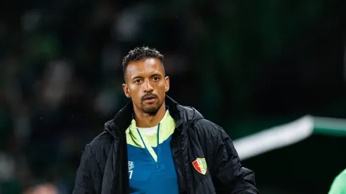 Nani termina a carreira. Foto: Imago