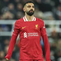 Liverpool avança com proposta de renovação a Salah, diz site