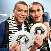 Kylian Mbappé fala sobre a transferência para o Real Madrid: "De que serve, se...?"