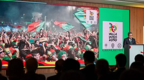 Portugal vai receber o Mundial de 2030 lado a lado com Espanha e Marrocos.