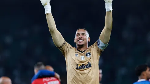 Gabriel Batista venceu o prémio de melhor guarda-redes da Liga Portugal no mês de novembro