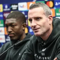 Treinador do Club Brugge, Nicky Hayen, desvaloriza crise de resultados do Sporting