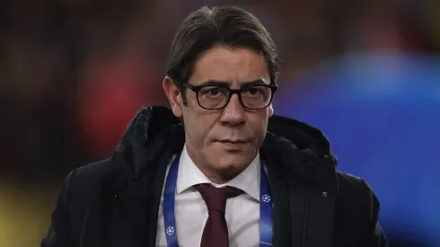 O presidente do Benfica, Rui Costa. Foto: Imago.