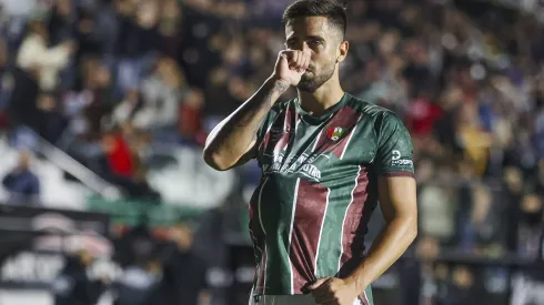 Rodrigo Pinho foi o herói na Reboleira. Foto: Imago.
