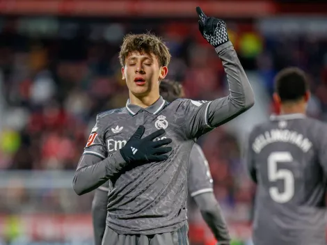 Leverkusen pensa no substituto de Wirtz e pisca o olho a jovem merengue