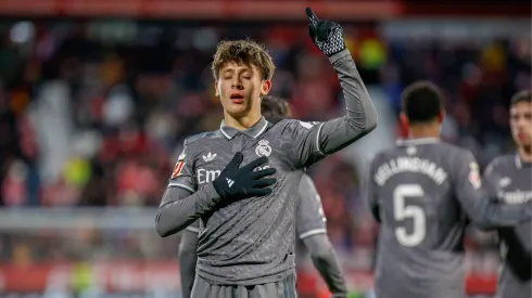 Com o Bayer de olho, Arda Güler marcou recentemente ao Girona.