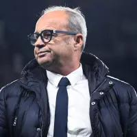 Luís Campos poderá ser o novo diretor-desportivo do Manchester United, segundo a imprensa inglesa
