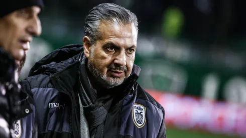 José Boto, aqui no PAOK, está perto de assinar pelo Flamengo, dizem no Brasil.