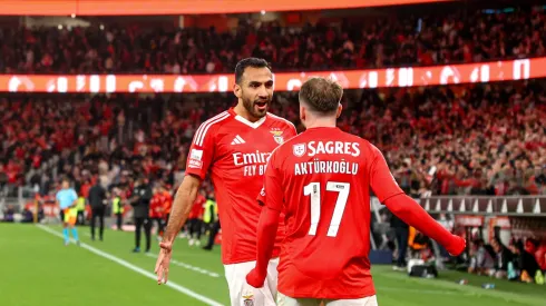 Benfica quer somar 12 pontos frente ao Bolonha, na Champions League.