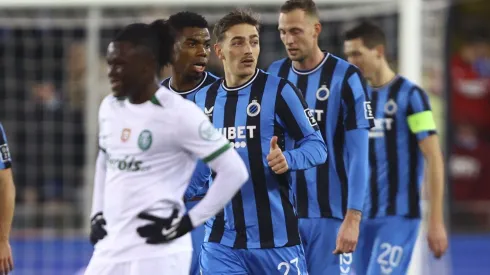 Sporting soma quarta derrota seguida na Bélgica. Foto: Imago.