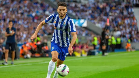 João Mário está em dúvida para o jogo da Europa League. Foto: Imago