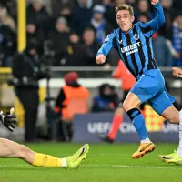 Sporting não levanta a cabeça e sofre quarta derrota seguida frente ao Club Brugge