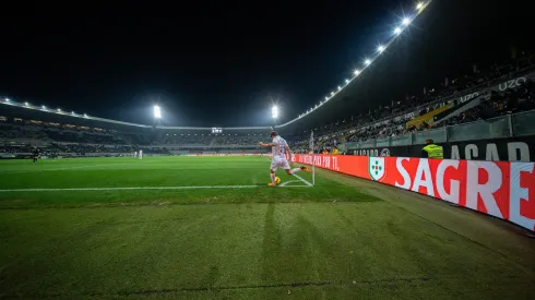 O Vitória SC quer garantir a qualificação direta para a próxima fase da Conference League. Foto: Imago