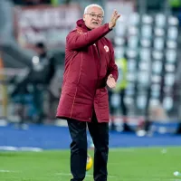 Treinador da Roma, Claudio Ranieiri, elogia versatilidade do SC Braga