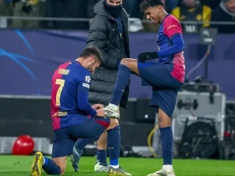 Barcelona vence Borrusia Dortmund num duelo frenético com cinco golos