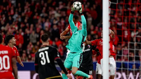 Benfica e Bolonha empataram a zero na Luz. Foto: Imago