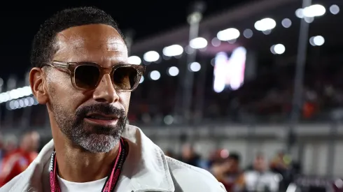 Rio Ferdinand, lenda do United, comentou sobre a "crise" do rival City. Foto: Imago
