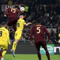 SC Braga perdeu em Roma e derrapou no acesso aos playoffs da Europa League