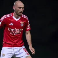 Benfica prolonga contrato com Fredrik Aursnes até 2029
