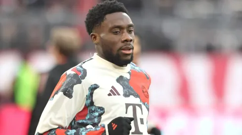 Alphonso Davies está na mira de Real Madrid, Barcelona e Liverpool. Foto: Imago