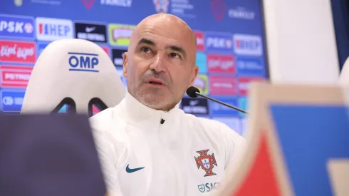 Roberto Martínez sonha em conquistar o Mundial. Foto: Imago