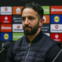 Ruben Amorim e o suposto interesse do Manchester City: "Quando o Manchester United falou comigo..."