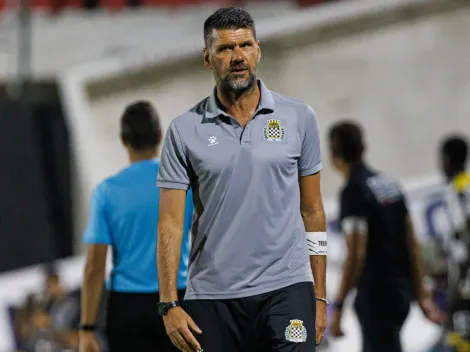 Treinador do Boavista elogia Sporting: “É uma equipa de muita qualidade”