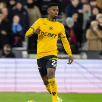 Inglaterra: Nélson Semedo é o novo capitão do Wolverhampton