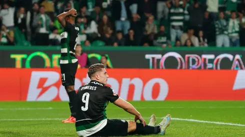 Sporting vai defrontar em Alvalade o Boavista. Foto: Imago.