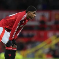 Marcus Rashford arrasado por Troy Deeney: "Tu és um bebé. A minha preocupação é..."
