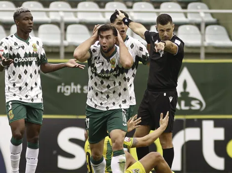 O regresso às vitórias do Paços de Ferreira