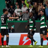 Trincão deu dois pontapés na crise de resultados do Sporting, que venceu o Boavista