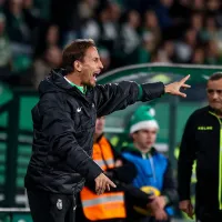 Sporting venceu, João Pereira ficou 'convencido' e Matheus Reis desabafou: "O mundo acaba"