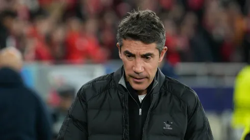 Bruno Lage, treinador do Benfica. Foto: Imago
