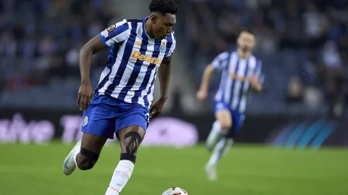 Samu é um dos principais nomes do FC Porto na época. Foto: Imago