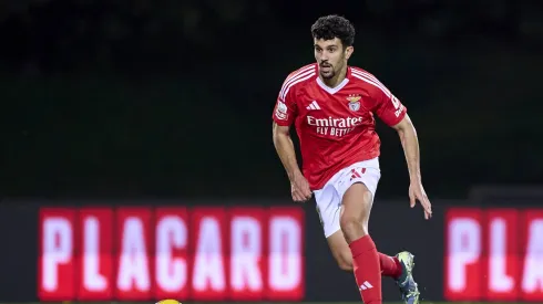 Tomás Araújo renovou com o Benfica. Foto: Imago