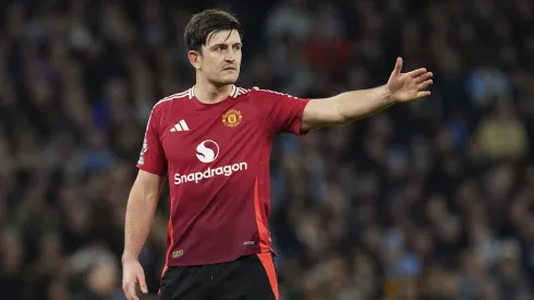 Harry Maguire. Foto: Imago