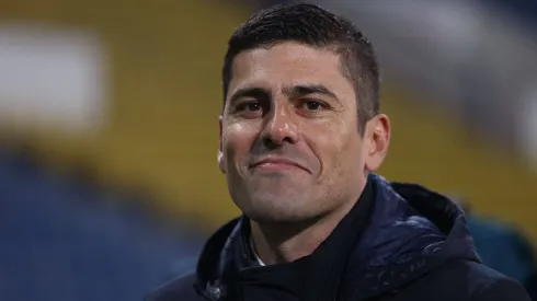 Francisco Neto é o selecionador da equipa feminina de Portugal, desde 2014. Foto: Imago