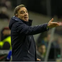 Carlos Carvalhal reagiu aos assobios dos adeptos do SC Braga: "Vou abordar isso com..."