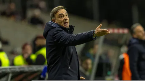 Carlos Carvalhal voltou ao SC Braga em agosto deste ano. Foto: Imago