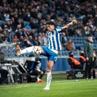 Gonçalo Borges após golo com o FC Porto: “As lágrimas são o reflexo...”