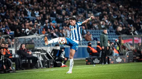 Gonçalo Borges foi decisivo contra o Estrela da Amador. Foto: Imago.