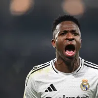 The Best: Vini Jr reage à conquista do prémio de melhor jogador do mundo: "Lutei muito"